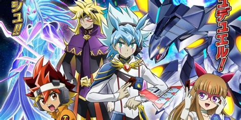 yu gi oh new series.